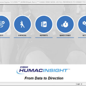 HUMAC INSIGHT
